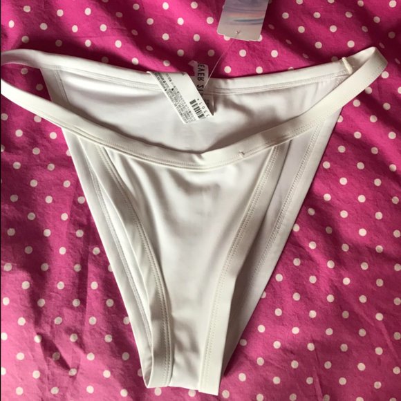Brand New Forever 21 Bikini Bottoms - Picture 1 of 4